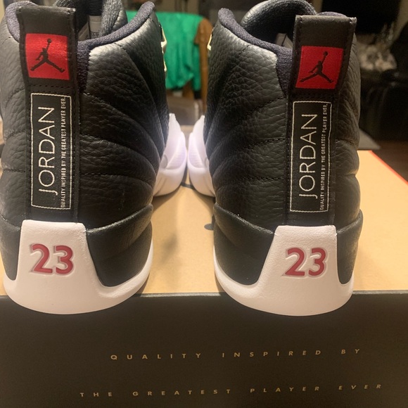 Air Jordan 12 Retro Playoffs (2022) - Picture 5 of 9